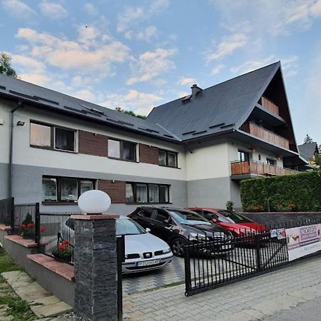 Apartamento Zakatek Dorimaks Zawoja Exterior foto