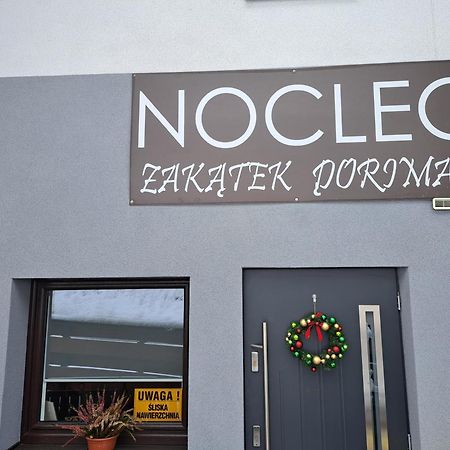 Apartamento Zakatek Dorimaks Zawoja Exterior foto
