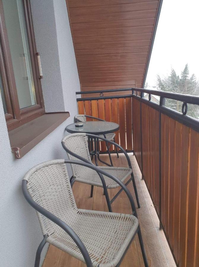 Apartamento Zakatek Dorimaks Zawoja Exterior foto