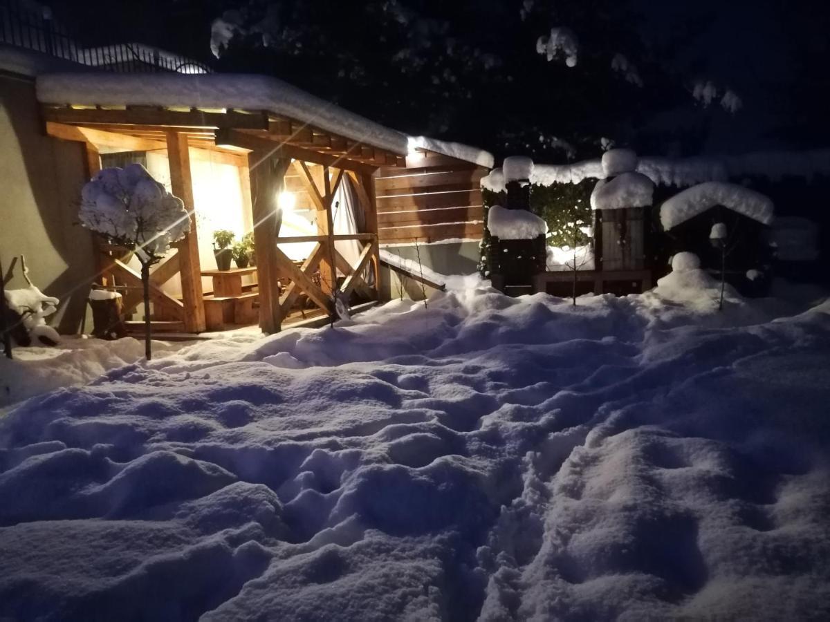 Apartamento Zakatek Dorimaks Zawoja Exterior foto