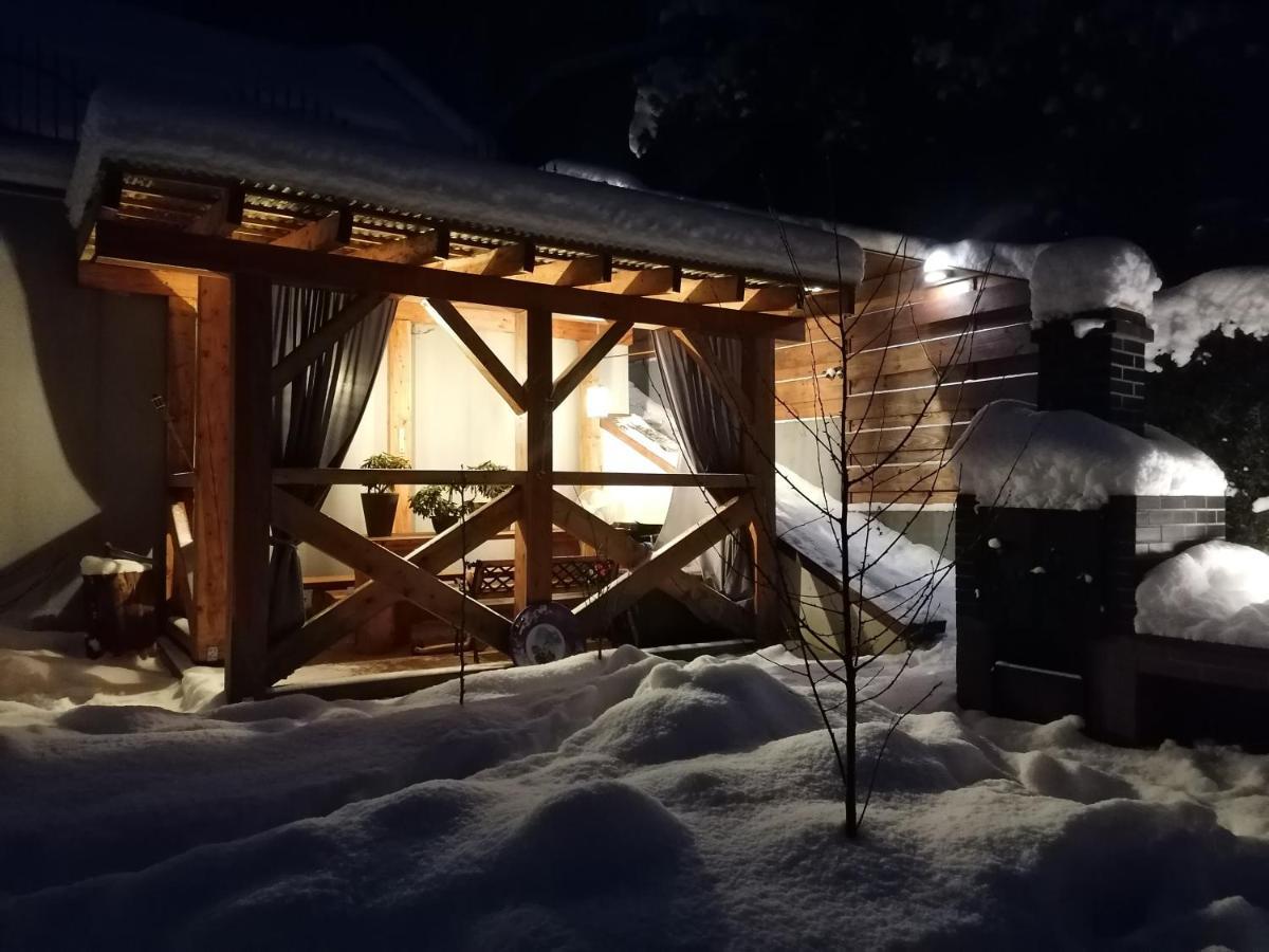 Apartamento Zakatek Dorimaks Zawoja Exterior foto
