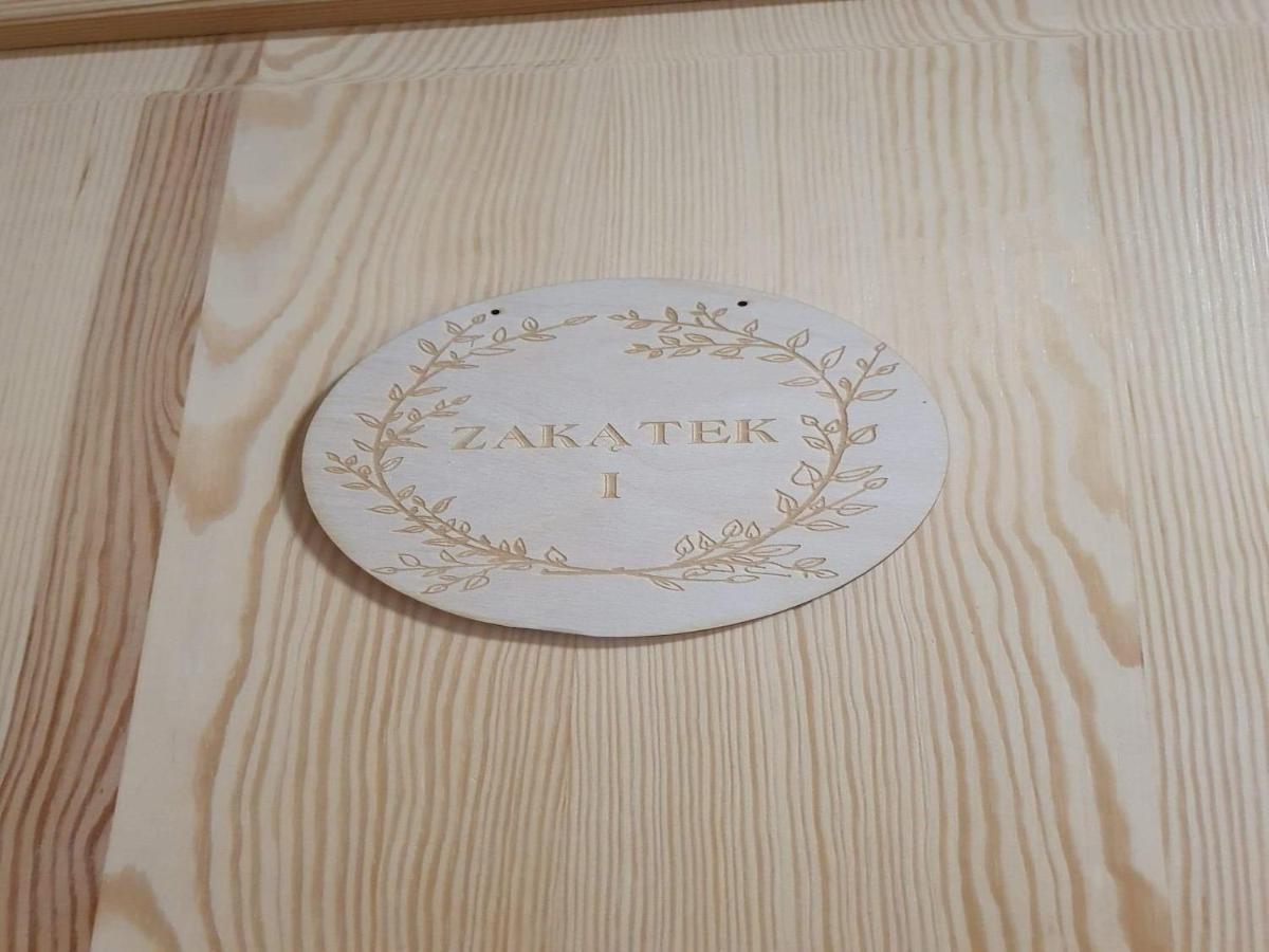 Apartamento Zakatek Dorimaks Zawoja Exterior foto