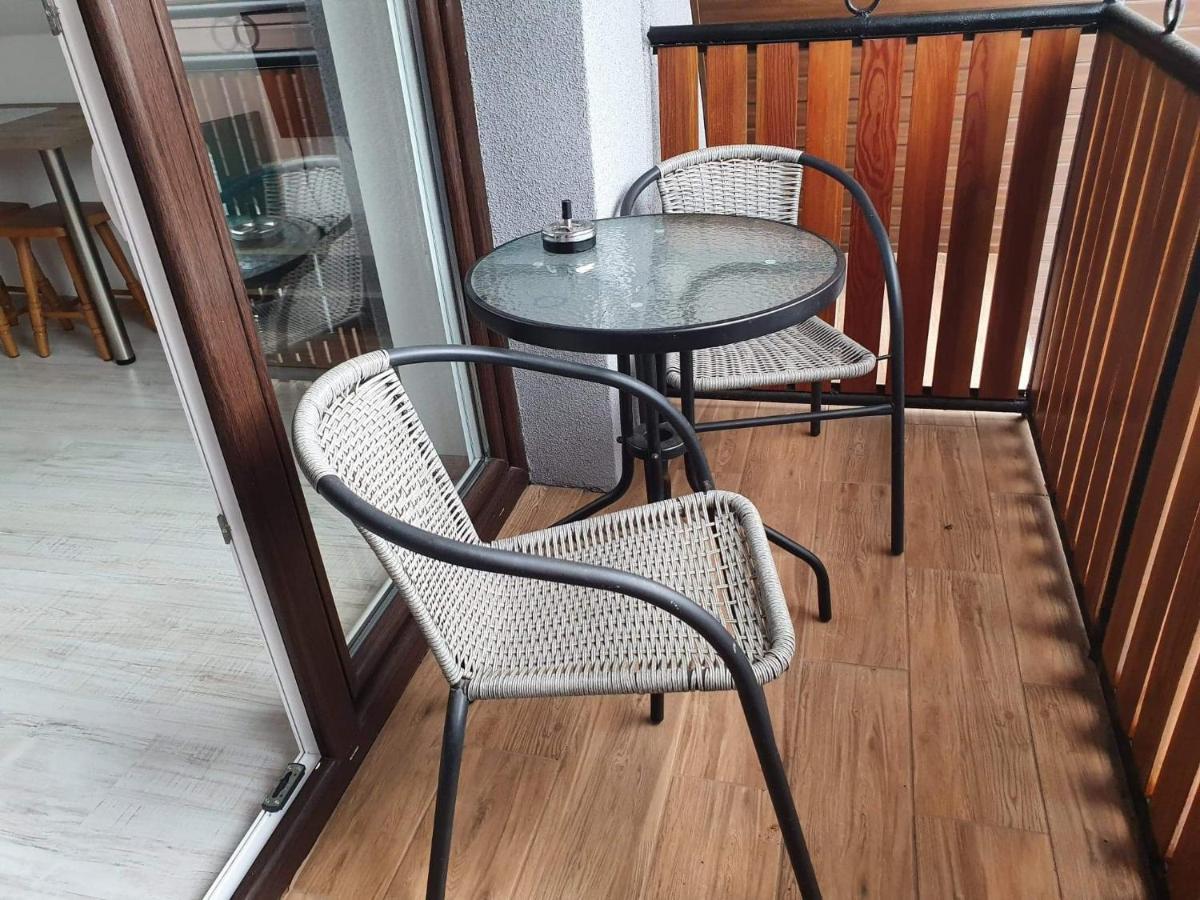 Apartamento Zakatek Dorimaks Zawoja Exterior foto