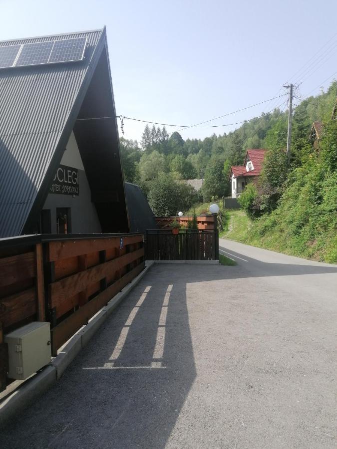 Apartamento Zakatek Dorimaks Zawoja Exterior foto