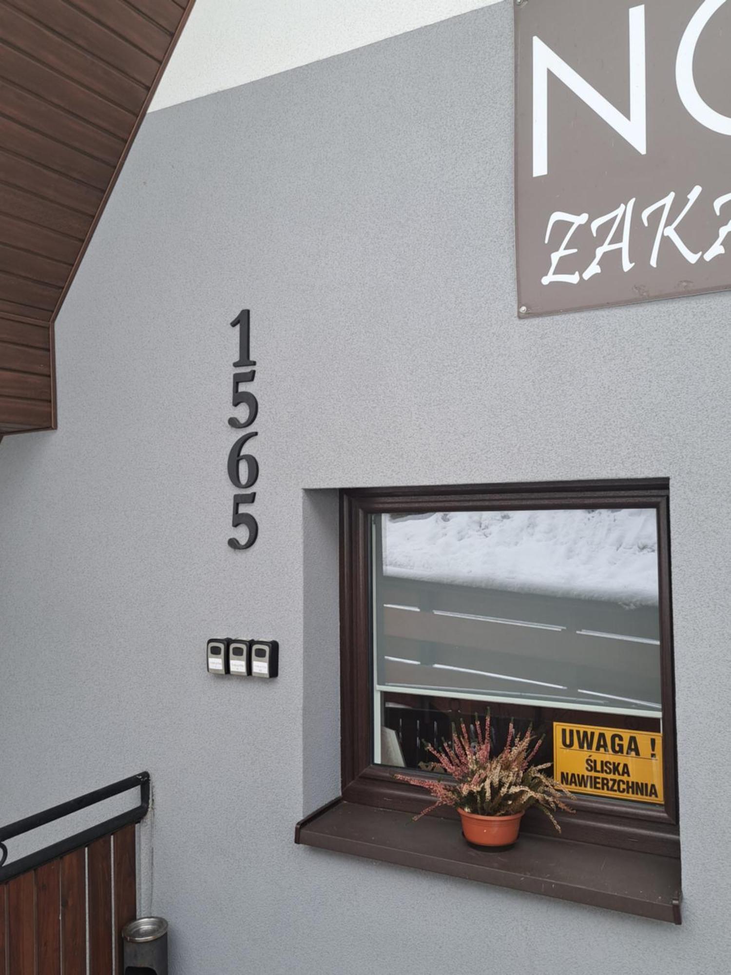Apartamento Zakatek Dorimaks Zawoja Exterior foto