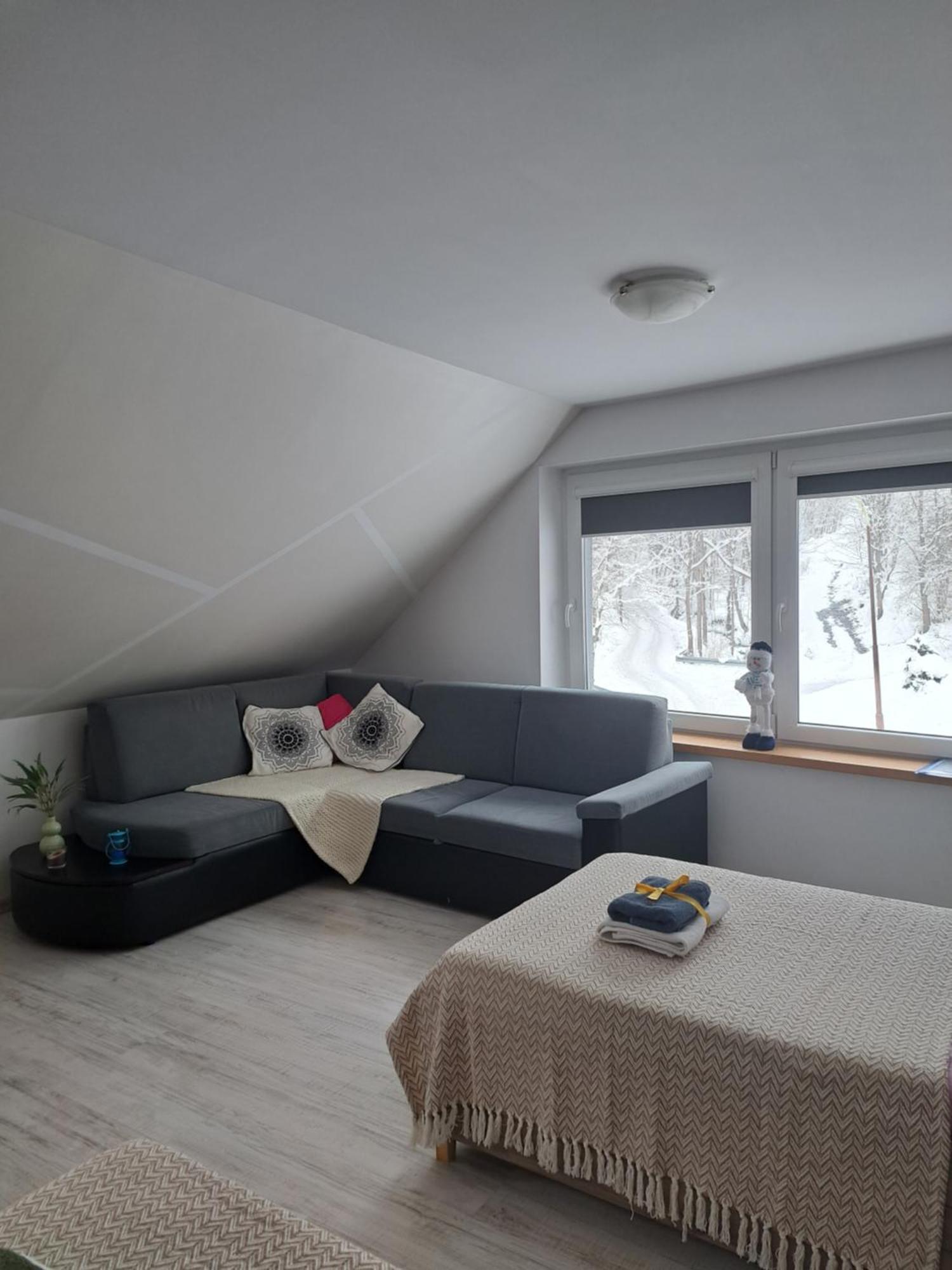 Apartamento Zakatek Dorimaks Zawoja Exterior foto