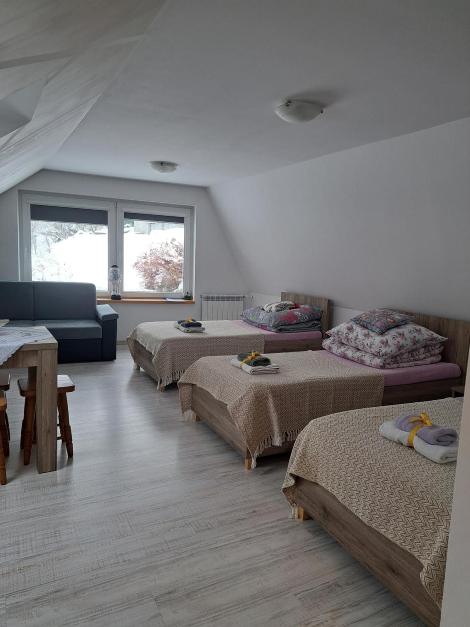 Apartamento Zakatek Dorimaks Zawoja Exterior foto