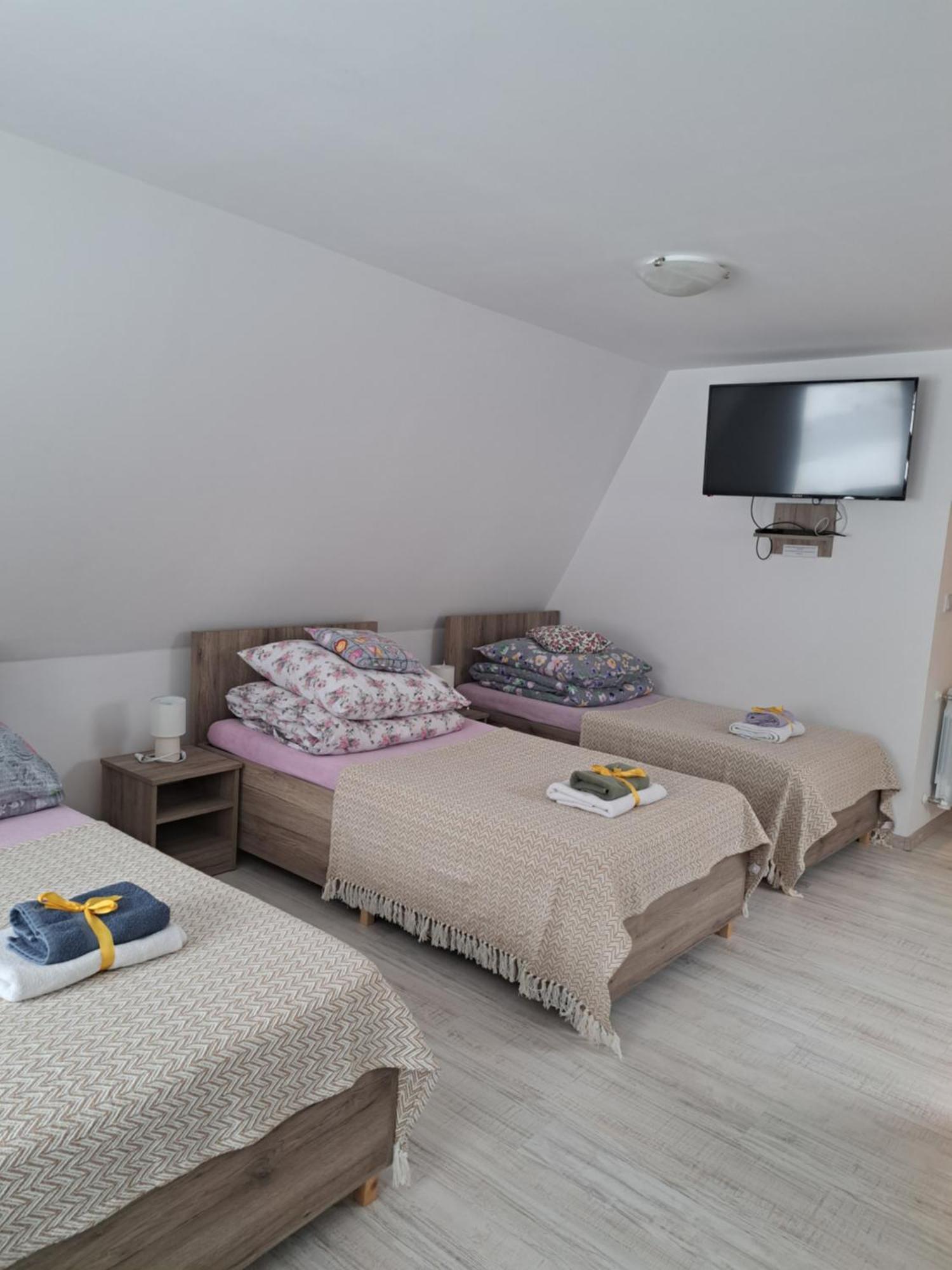 Apartamento Zakatek Dorimaks Zawoja Exterior foto