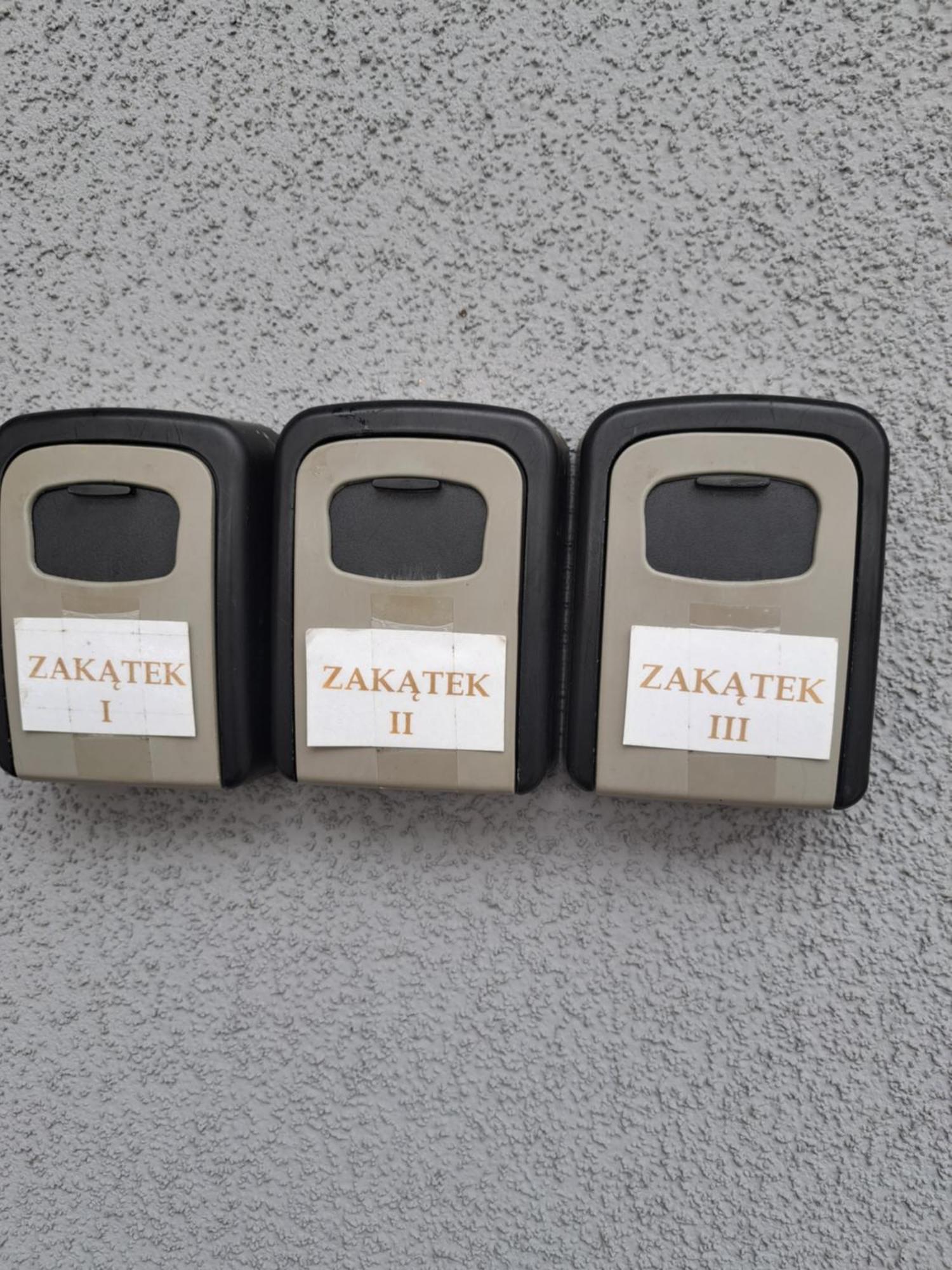 Apartamento Zakatek Dorimaks Zawoja Exterior foto