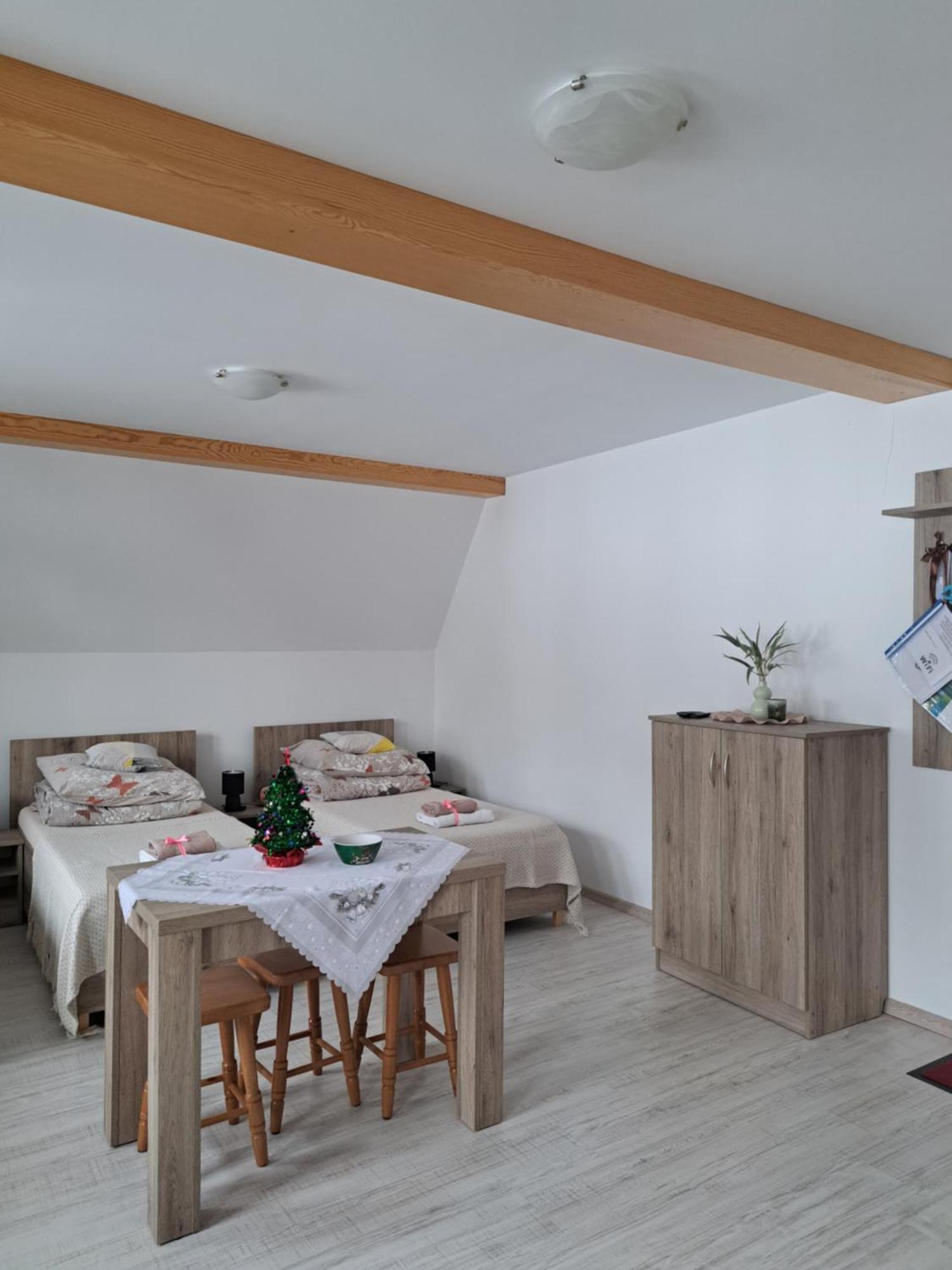 Apartamento Zakatek Dorimaks Zawoja Exterior foto