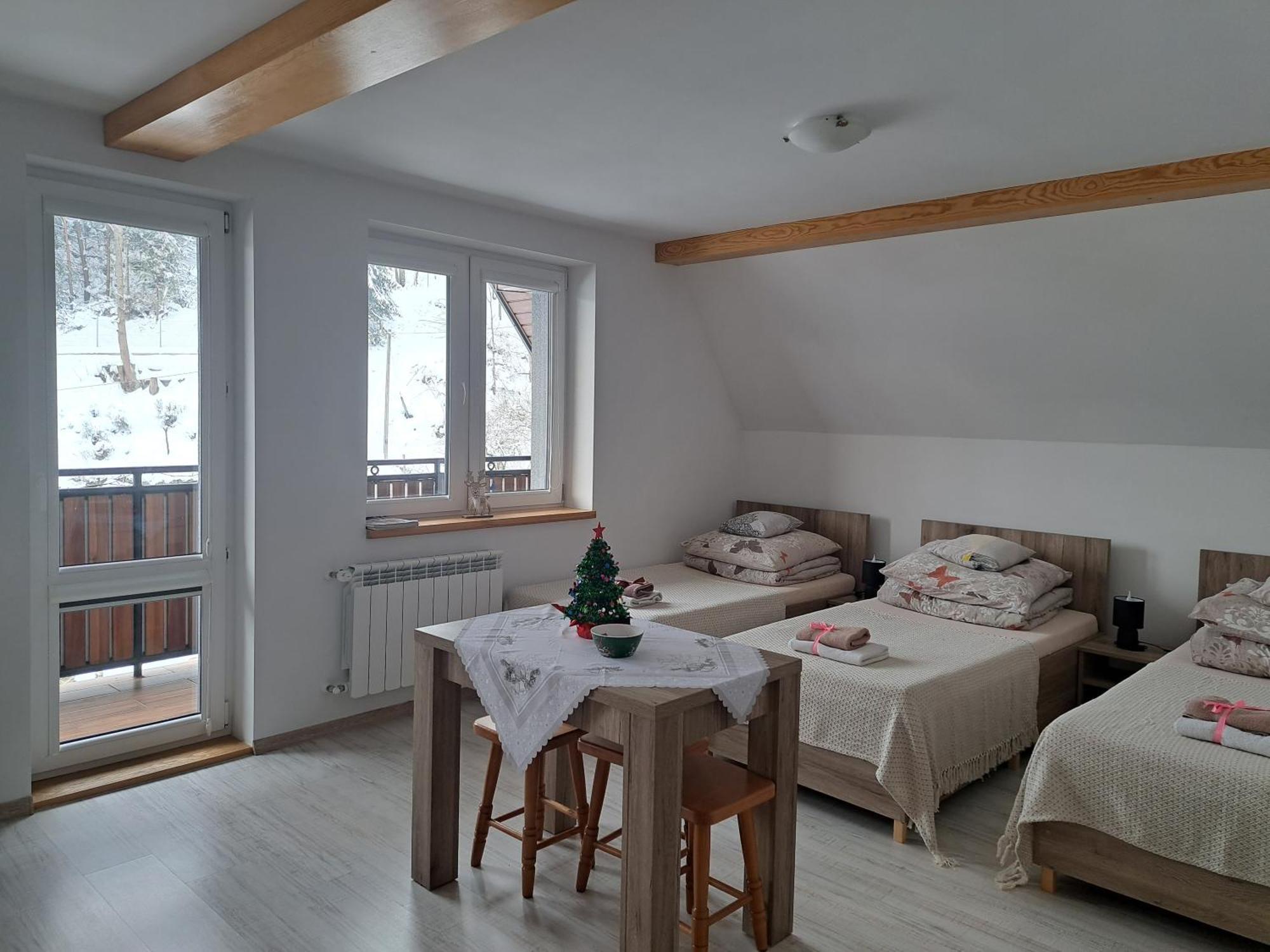 Apartamento Zakatek Dorimaks Zawoja Exterior foto