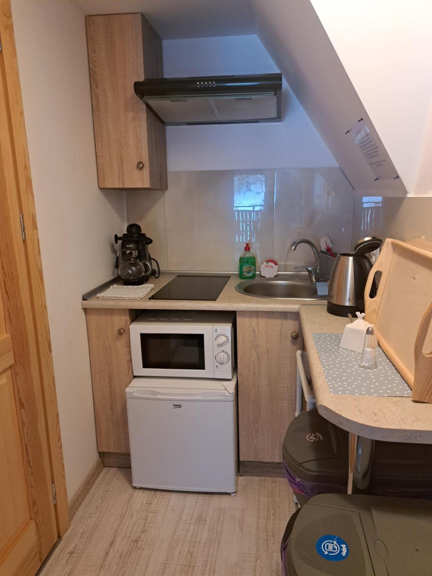 Apartamento Zakatek Dorimaks Zawoja Exterior foto