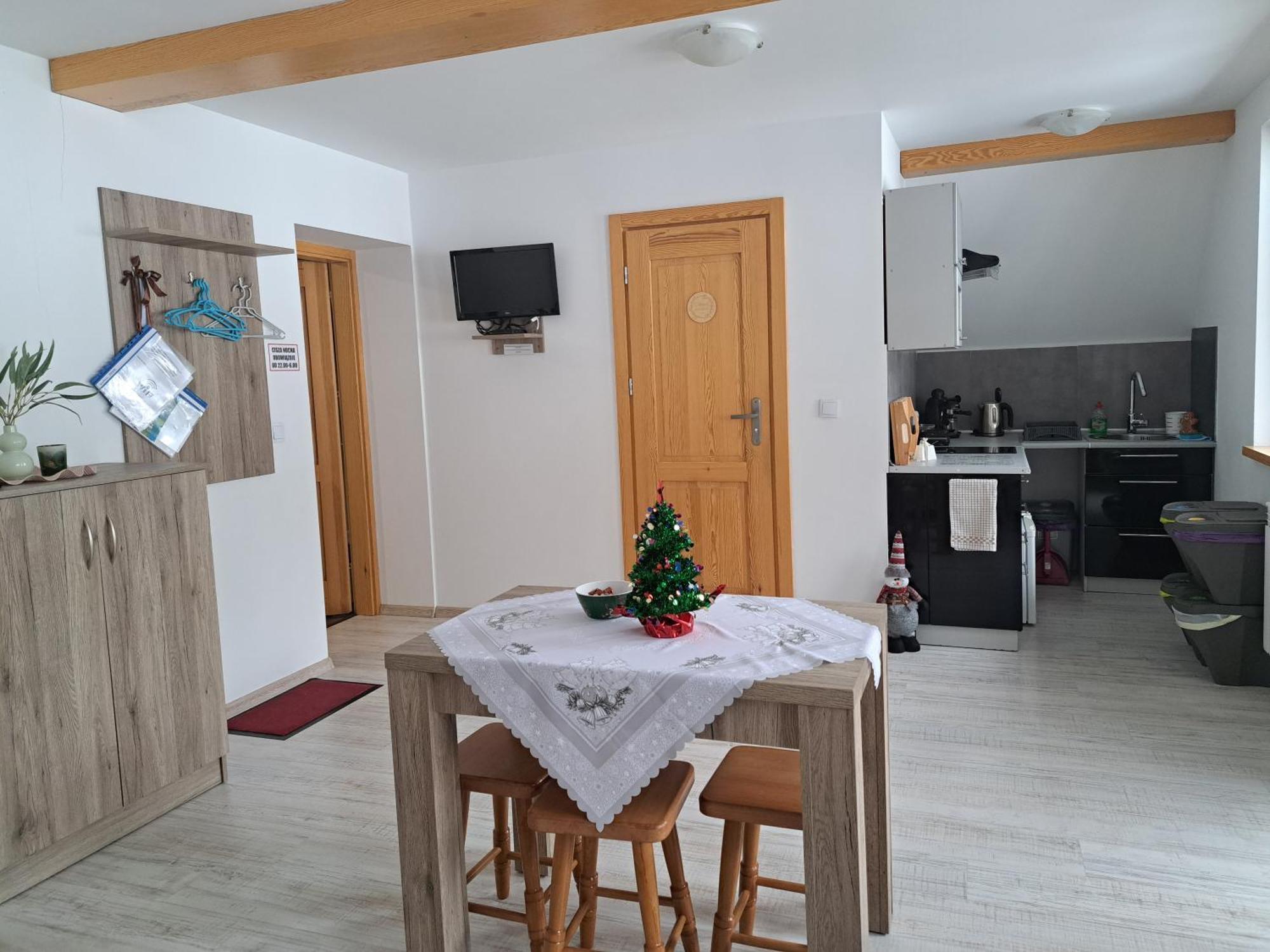 Apartamento Zakatek Dorimaks Zawoja Exterior foto