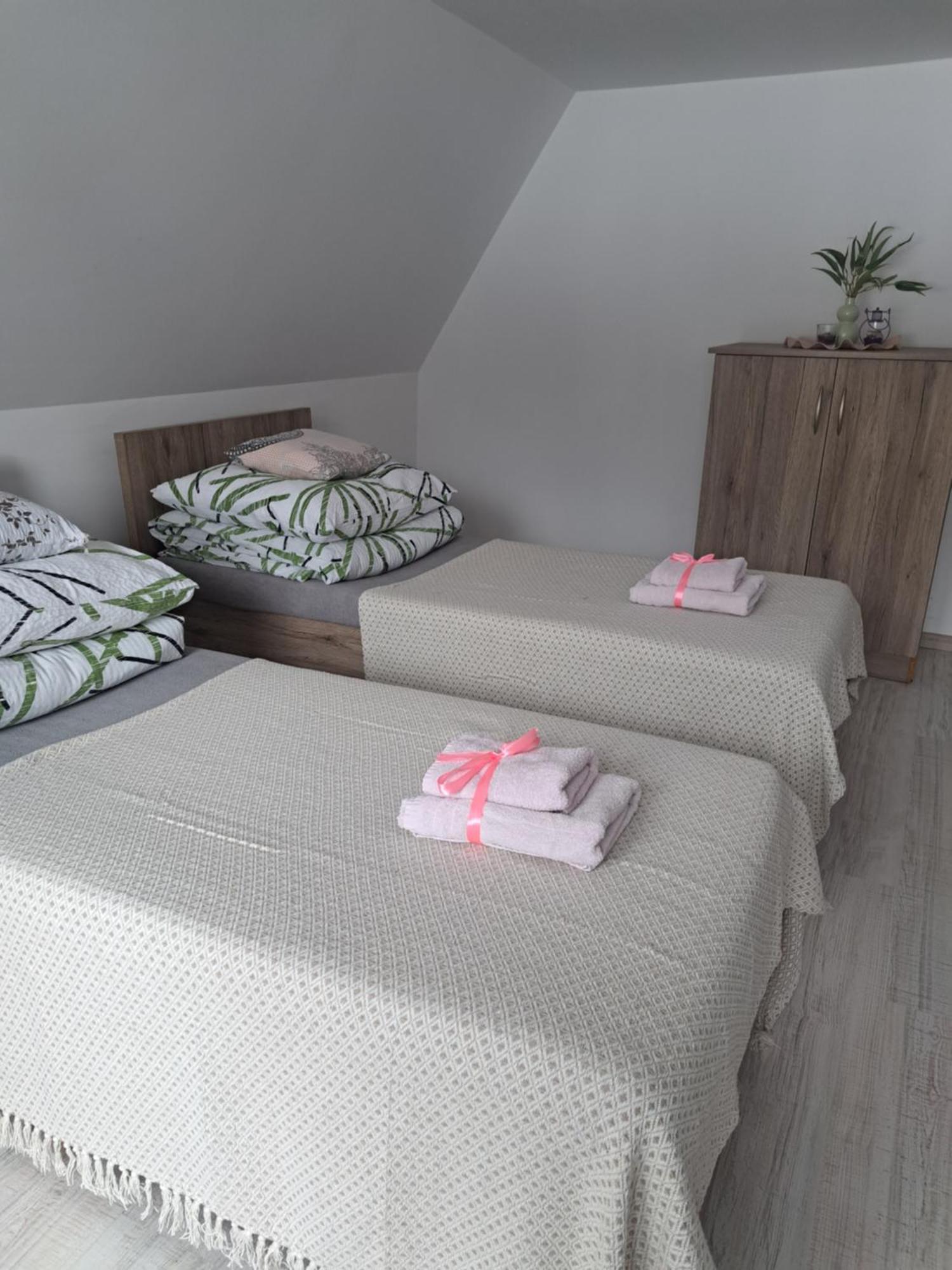 Apartamento Zakatek Dorimaks Zawoja Exterior foto