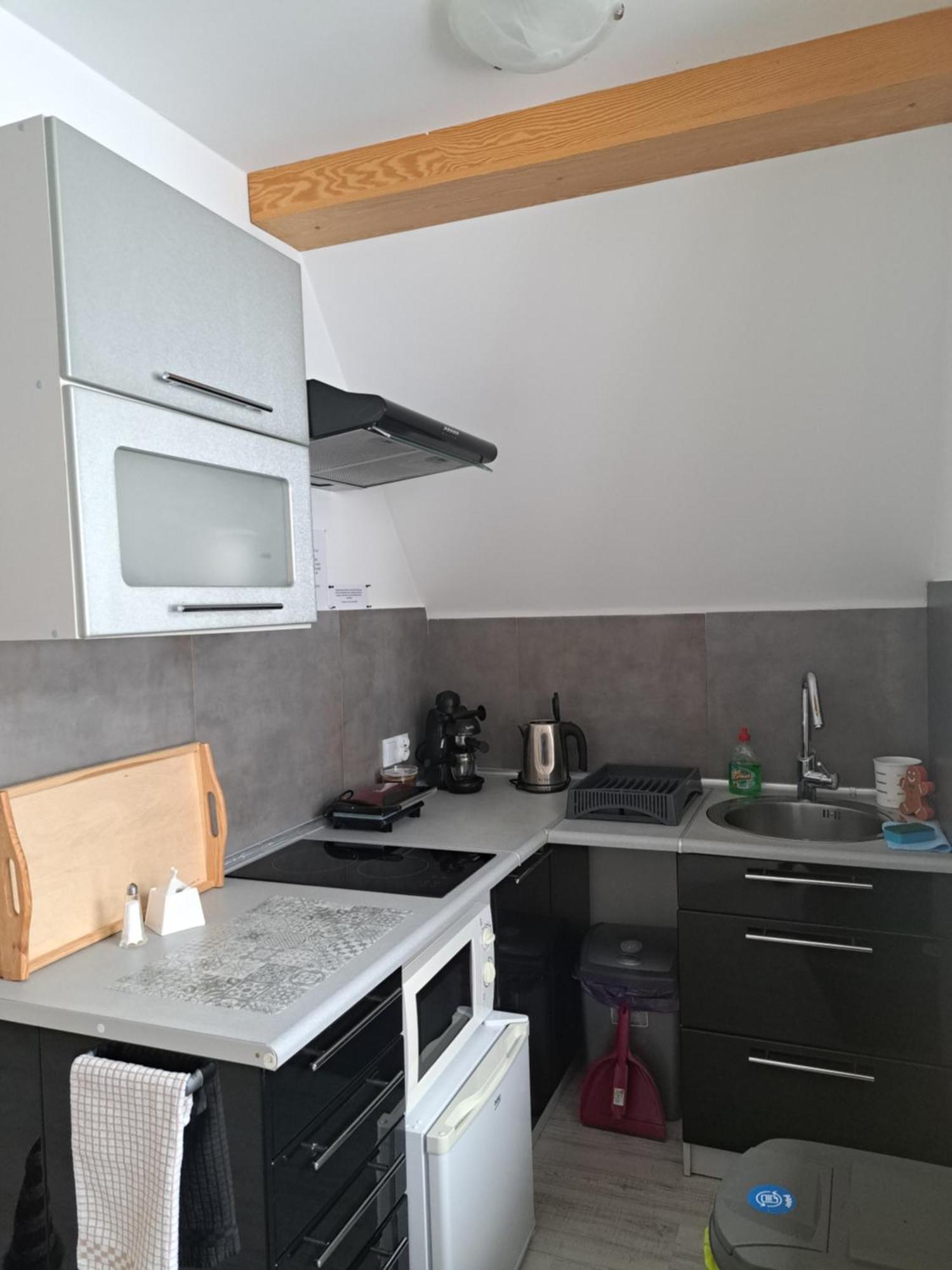 Apartamento Zakatek Dorimaks Zawoja Exterior foto