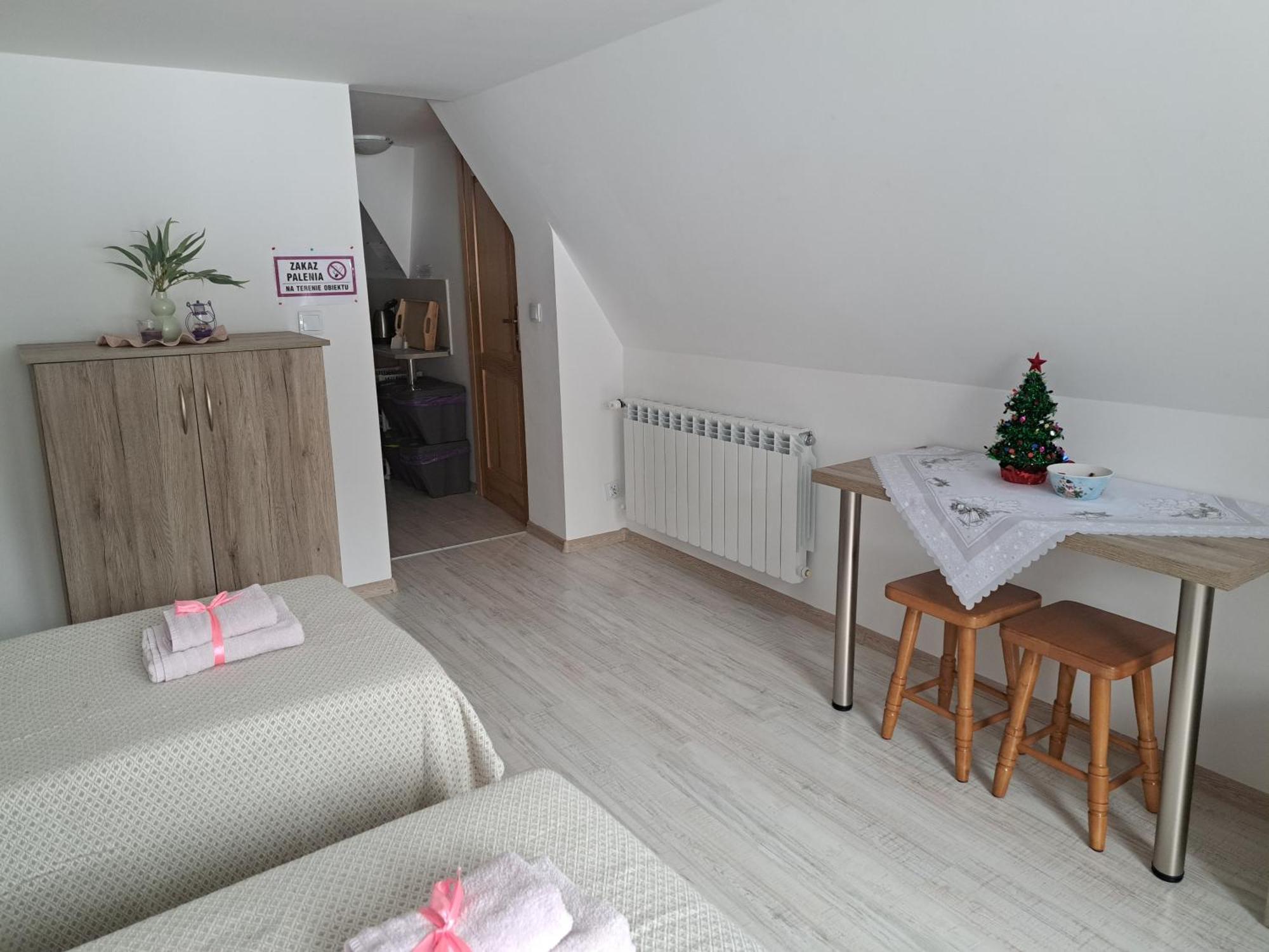 Apartamento Zakatek Dorimaks Zawoja Exterior foto