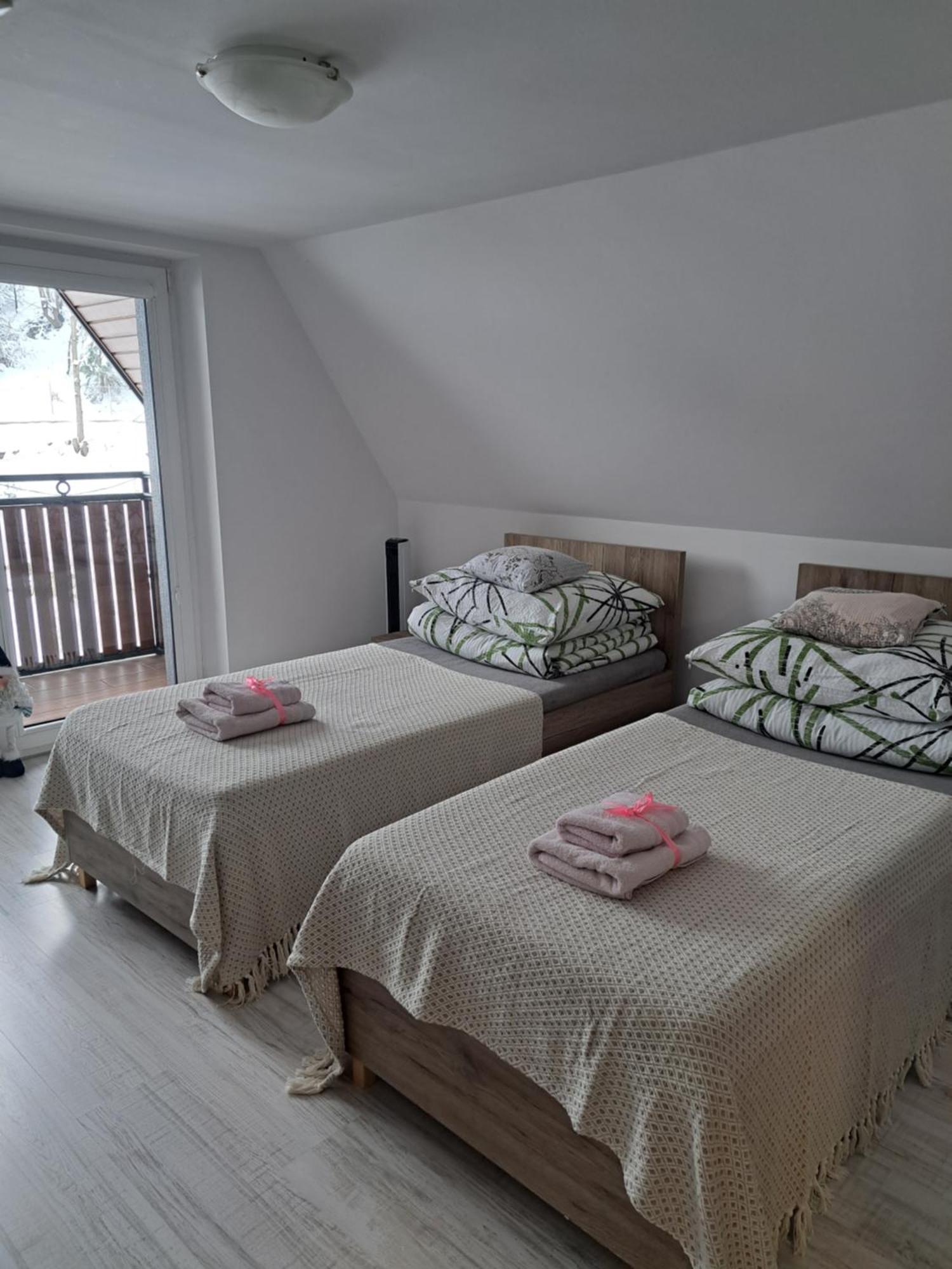 Apartamento Zakatek Dorimaks Zawoja Exterior foto