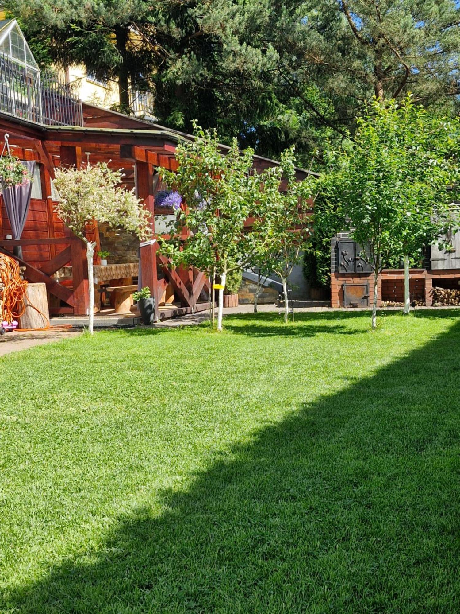 Apartamento Zakatek Dorimaks Zawoja Exterior foto