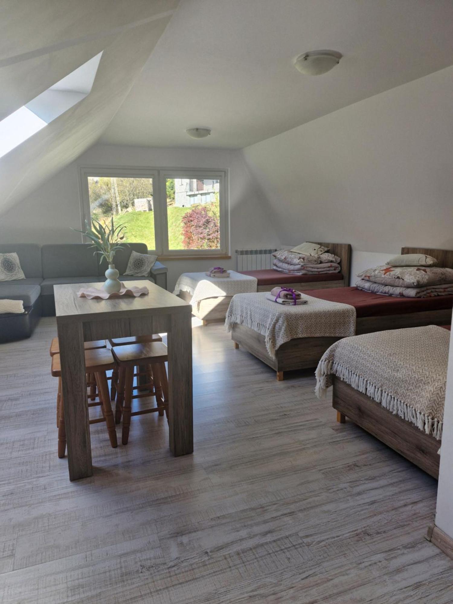 Apartamento Zakatek Dorimaks Zawoja Exterior foto