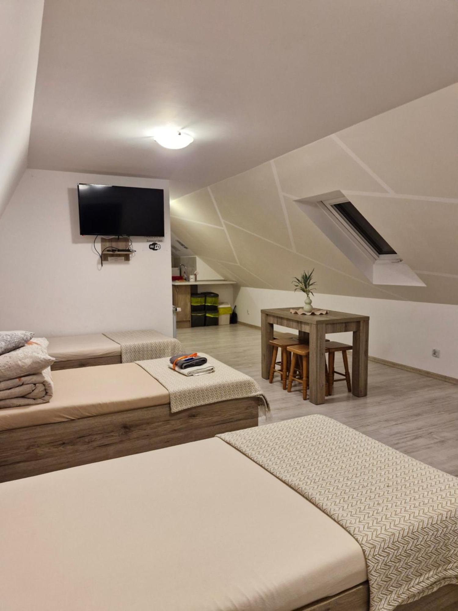 Apartamento Zakatek Dorimaks Zawoja Exterior foto