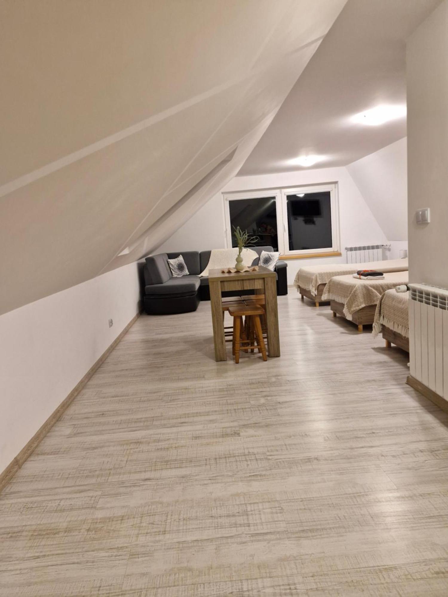 Apartamento Zakatek Dorimaks Zawoja Exterior foto